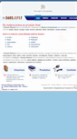 Mobile Screenshot of macedoplasticos.com.br